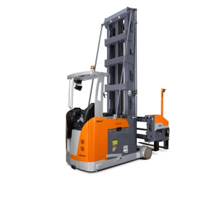 Xe nâng điện VNA 1.6 Tấn (Man-down)