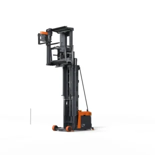 Xe Nâng điện VNA 1.6 Tấn (Man-up Rail Guidance)