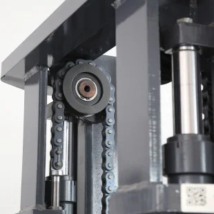 Xe Nâng Điện Counterbalance 4 bánh - 2.5 tấn