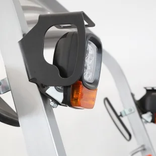 Xe Nâng Điện Counterbalance 4 bánh - 2.5 tấn