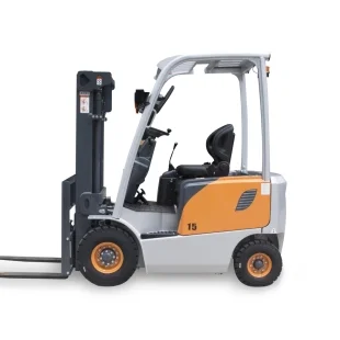 Xe Nâng Điện Counterbalance 4 bánh - 2.5 tấn