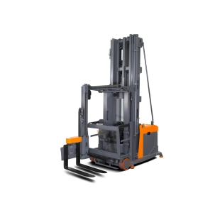 Xe Nâng Điện VNA 1,6 tấn (Man-up Magnetic Guidance)