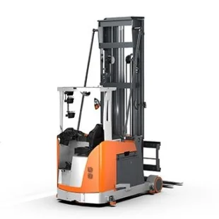 Xe nâng điện VNA 1.6 Tấn (Man-down)