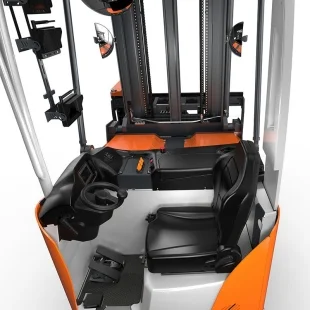 Xe nâng điện VNA 1.6 Tấn (Man-down)