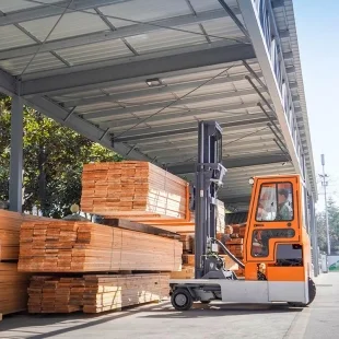 Máy xúc phụ điện 5 tấn