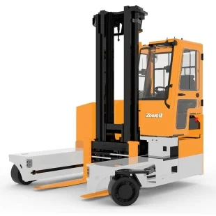 Máy xúc phụ điện 5 tấn