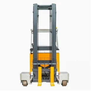 2 tấn điện Đa - hướng xe nâng 10,5m nâng tạ
