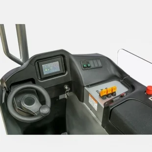 2 tấn điện Đa - hướng xe nâng 10,5m nâng tạ