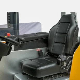 2 tấn điện Đa - hướng xe nâng 10,5m nâng tạ