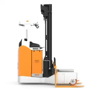 2 tấn điện Đa - hướng xe nâng 10,5m nâng tạ