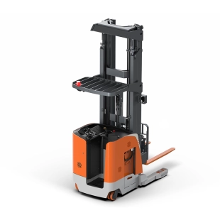 Xe Nâng Điện Reach Truck Double Deep Pantograph 1.5 Tấn