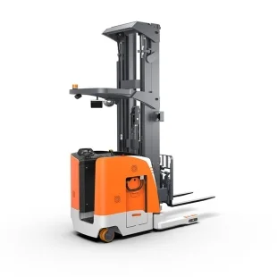 Xe Nâng Điện Reach Truck Double Deep Pantograph 1.5 Tấn