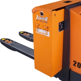 2,5 xe nâng điện bền tấn