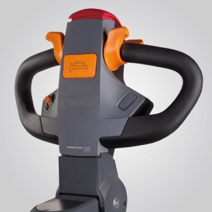 2,5 xe nâng điện bền tấn