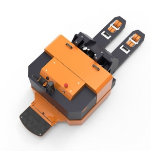 Điện nặng 12 tấn và xe tải pallet bền