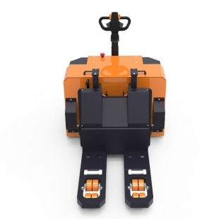 Điện nặng 12 tấn và xe tải pallet bền