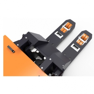 Điện nặng 12 tấn và xe tải pallet bền