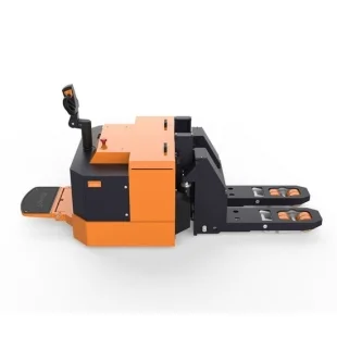 Xe nâng điện 8 tấn