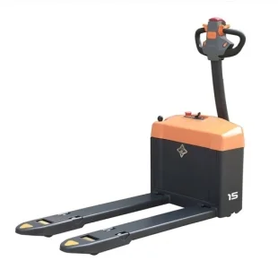Điện 1,5 xe tải pallet tấn