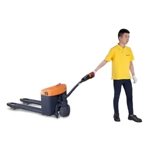 Điện 1,5 xe tải pallet tấn