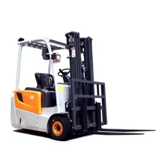 Xe Nâng Điện Counterbalance 3 bánh - 1,6 đến 2 tấn