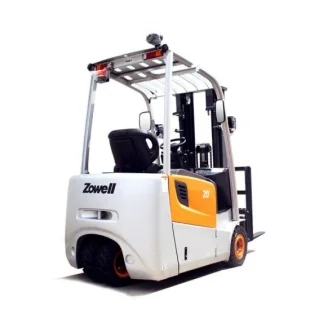 Xe Nâng Điện Counterbalance 3 bánh - 1,6 đến 2 tấn
