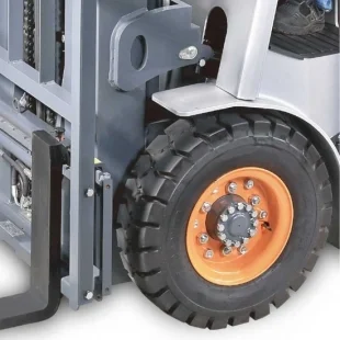Xe Nâng Điện Counterbalance 4 Bánh - 3 tấn