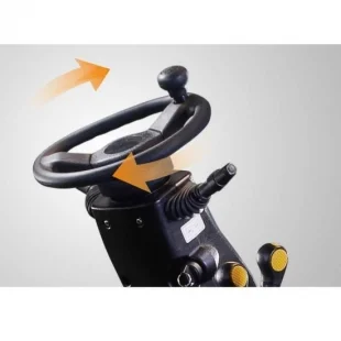 Xe Nâng Điện Counterbalance 4 Bánh - 3 tấn