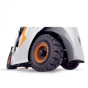 Xe Nâng Điện Counterbalance 4 Bánh - 3 tấn