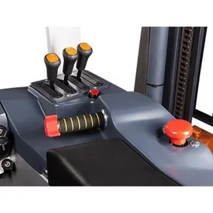 Xe Nâng Điện Reach Truck Ngồi Lái - 1,5 Tấn