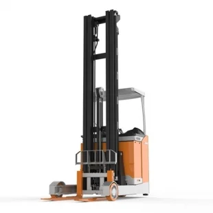 Xe Nâng Điện Reack Truck Ngồi Lái 2 Tấn 