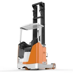 Xe Nâng Điện Reack Truck Ngồi Lái 2 Tấn 