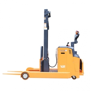 1 . Xe nâng tầm điện 2 tấn