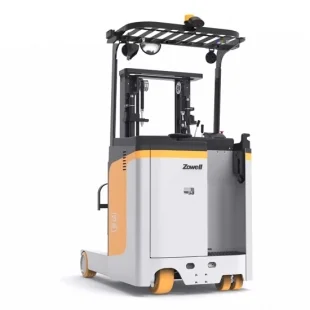 Xe Nâng Điện Reach Truck Đứng Lái 1.5 Tấn