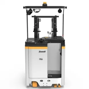 Xe Nâng Điện Reach Truck Đứng Lái 1.5 Tấn