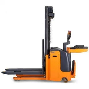 Xe Nâng Điện Stacker 2 Tấn (Đứng Lái) 