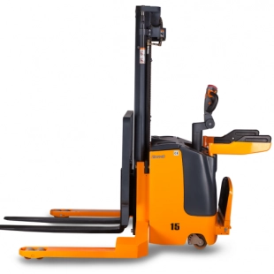 Xe nâng Điện Straddle Stacker  (Đứng Lái) 
