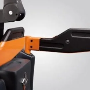 Xe nâng Điện Straddle Stacker  (Đứng Lái) 