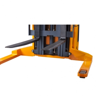 Xe nâng Điện Straddle Stacker  (Đứng Lái) 