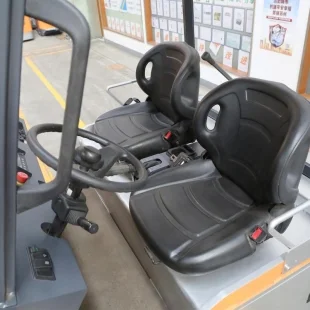 Xe Kéo Điện 25 tấn