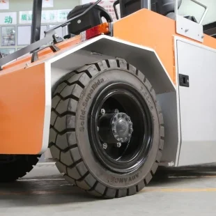Xe Kéo Điện 25 tấn