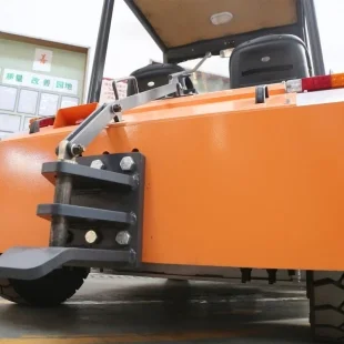 Xe Kéo Điện 25 tấn