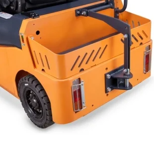 Xe Kéo Điện 6 Tấn - Ngồi Lái Không Có Cabin