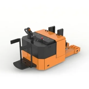 Xe Kéo Điện Có Bệ Đứng Lái 20 tấn 