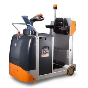 Xe Kéo Điện 4 Tấn 