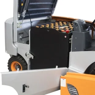 Xe Nâng Điện Counterbalance 4 bánh - 2.5 tấn